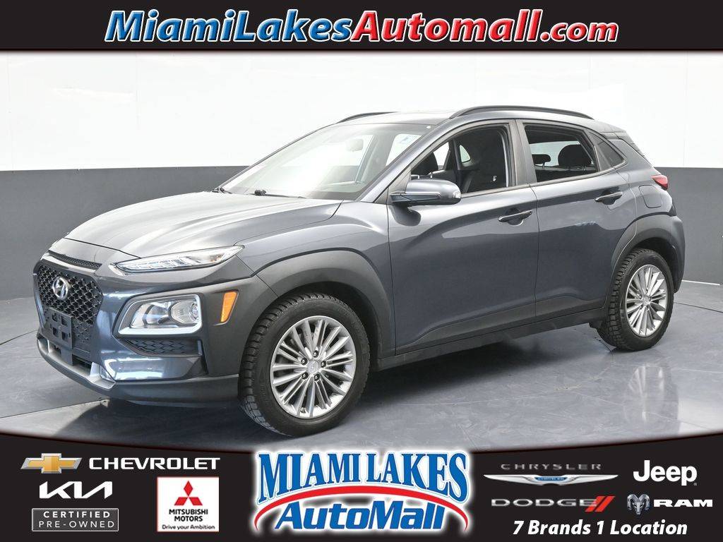 2018 Hyundai Kona SEL — SUV — 100,632 mi — Miami Lakes, FL