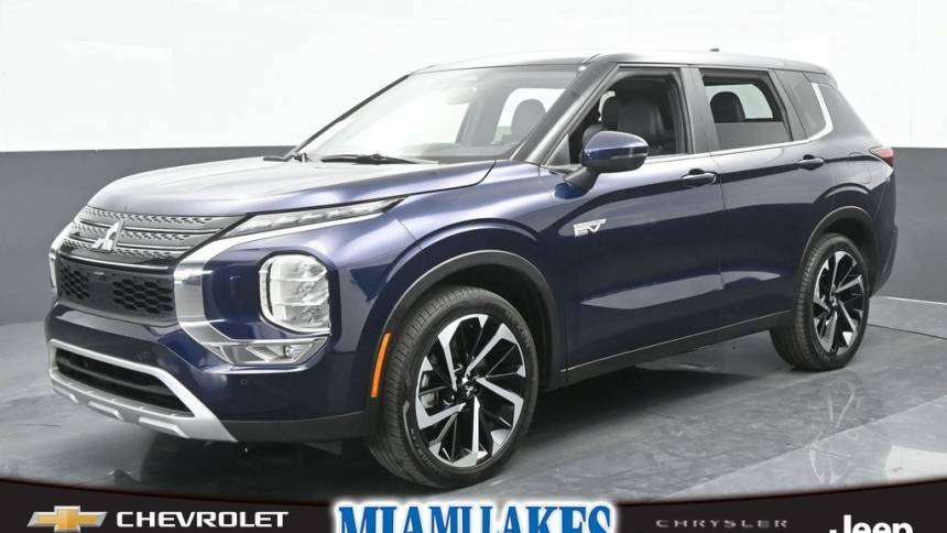 2023 Mitsubishi Outlander Plug-In Hybrid SE — SUV — 32,519 mi — Miami Lakes, FL
