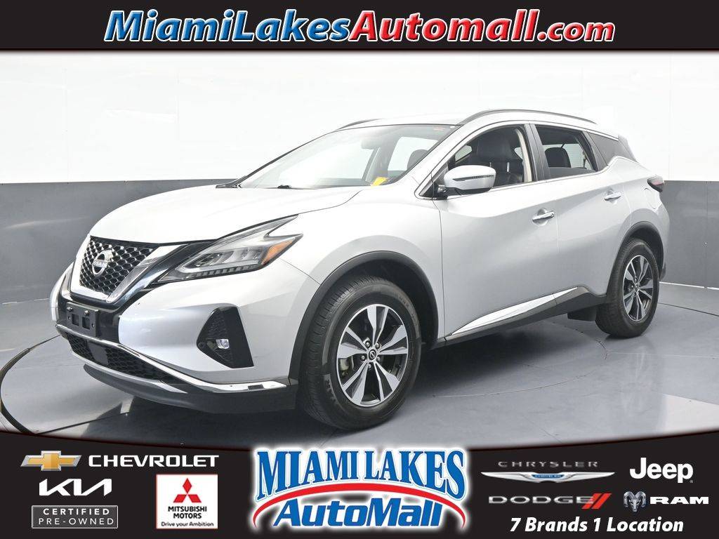 2023 Nissan Murano SV — SUV — 54,137 mi — Miami Lakes, FL