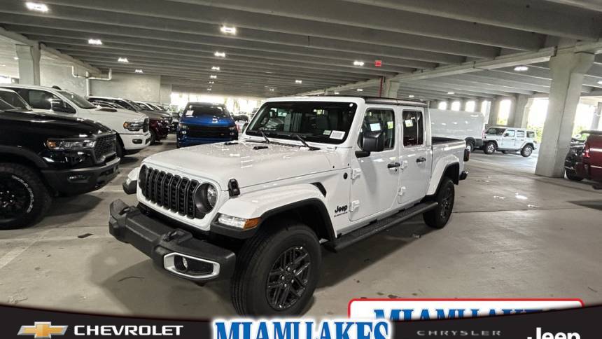2024 Jeep Gladiator Sport S — Pickup Truck — 5 mi — Miami Lakes, FL