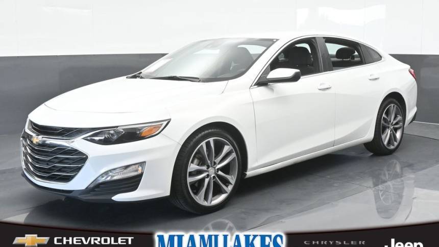 2023 Chevrolet Malibu LT — Sedan — 53,825 mi — Miami Lakes, FL