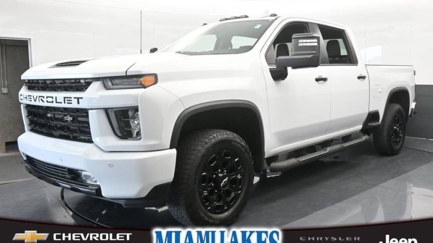 2022 Chevrolet Silverado 2500HD LTZ — Pickup Truck — 29,012 mi — Miami Lakes, FL