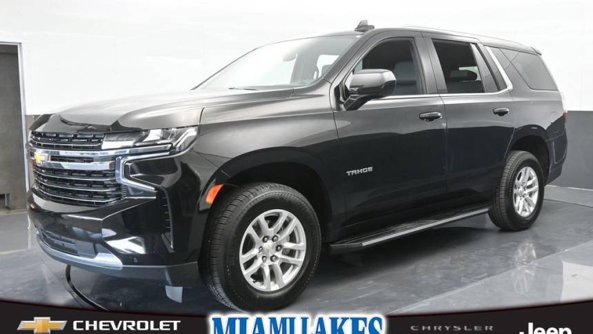 2023 Chevrolet Tahoe LT — SUV — 66,572 mi — Miami Lakes, FL