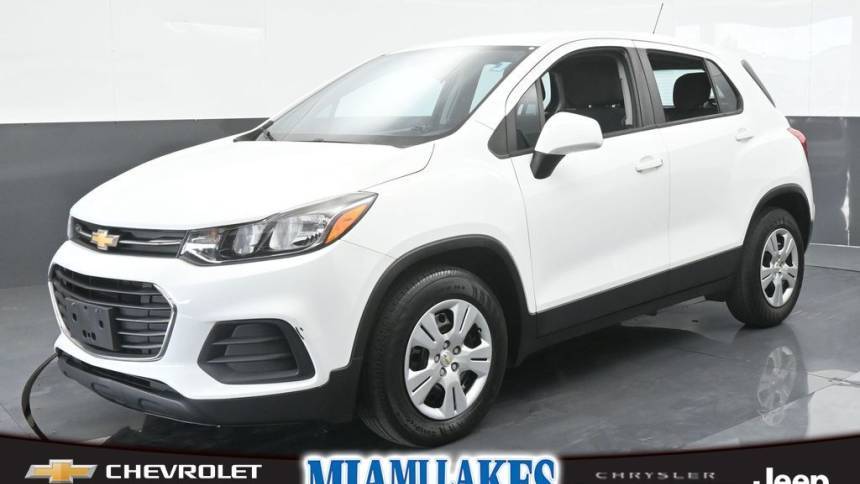 2017 Chevrolet Trax LS — SUV — 38,142 mi — Miami Lakes, FL