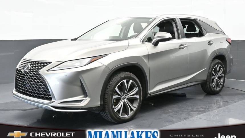 2020 Lexus RX RX 350L — SUV — 29,201 mi — Miami Lakes, FL