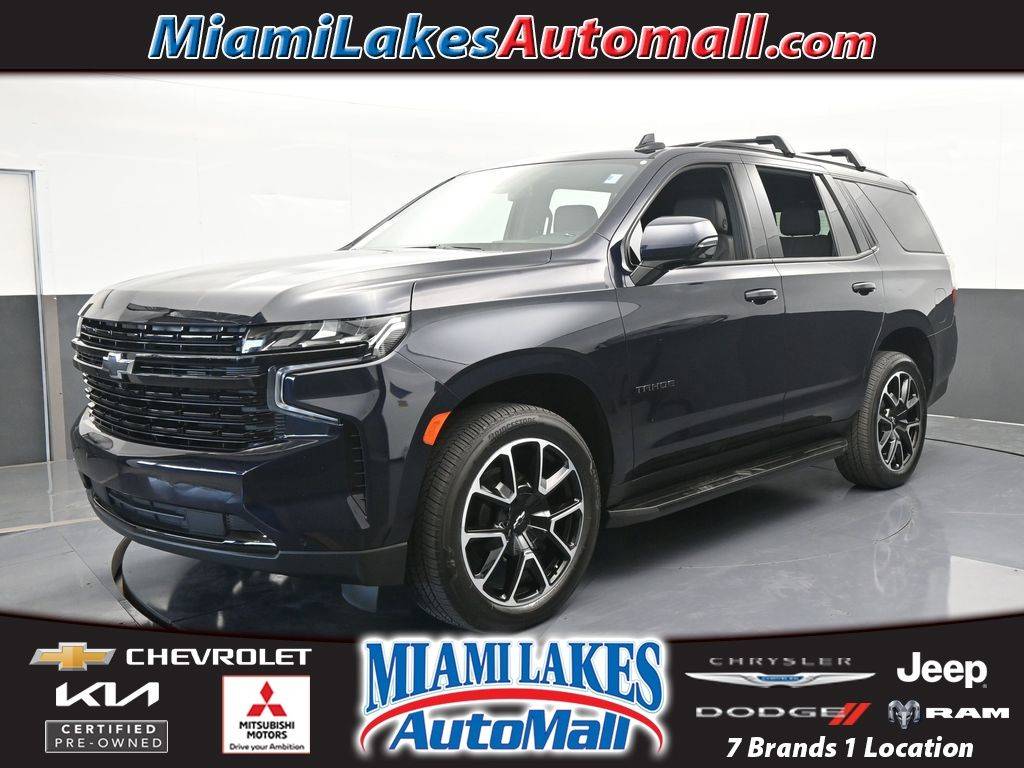 2023 Chevrolet Tahoe RST — SUV — 18,314 mi — Miami Lakes, FL