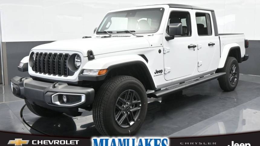 2024 Jeep Gladiator Sport S — Pickup Truck — 20 mi — Miami Lakes, FL