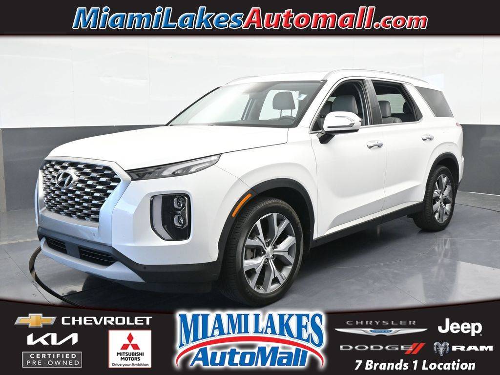 2022 Hyundai Palisade SEL — SUV — 45,720 mi — Miami Lakes, FL