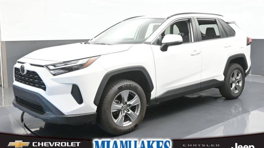2022 Toyota RAV4 XLE — SUV — 67,178 mi — Miami Lakes, FL