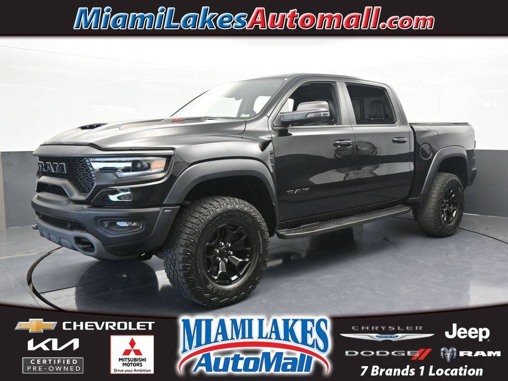 2023 Ram 1500 TRX — Pickup Truck — 28,581 mi — Miami Lakes, FL