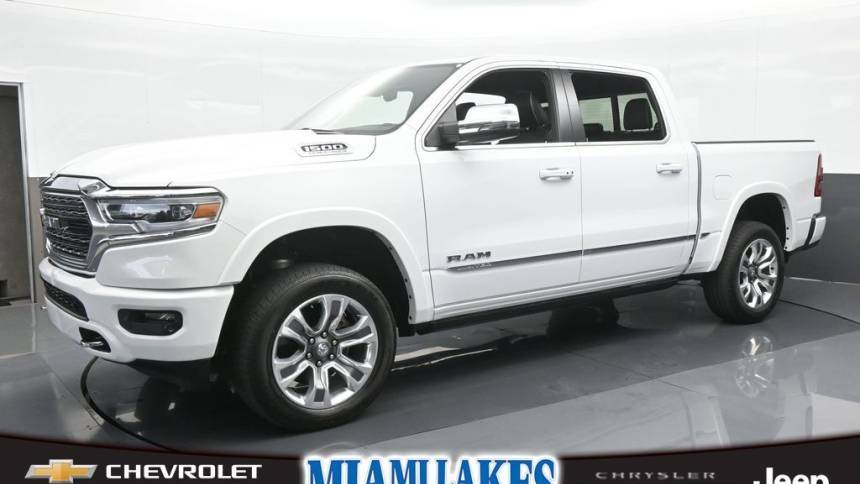 2023 Ram 1500 Limited — Pickup Truck — 27,491 mi — Miami Lakes, FL