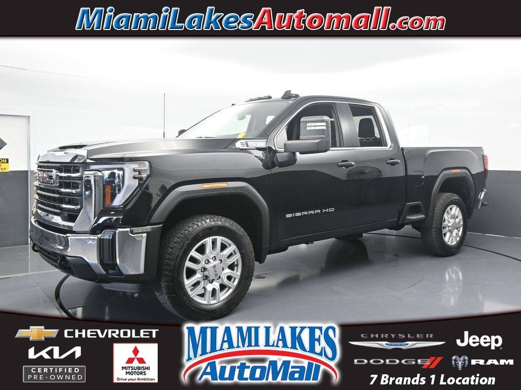 2024 GMC Sierra 2500HD SLE — Pickup Truck — 25,899 mi — Miami Lakes, FL