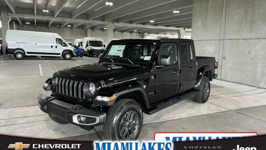 2024 Jeep Gladiator Sport S — Pickup Truck — 11 mi — Miami Lakes, FL