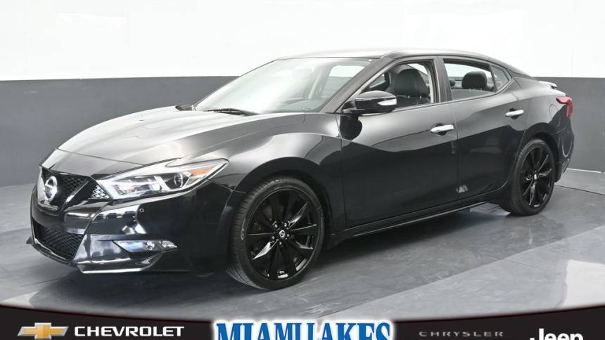 2016 Nissan Maxima SR — Sedan — 111,473 mi — Miami Lakes, FL