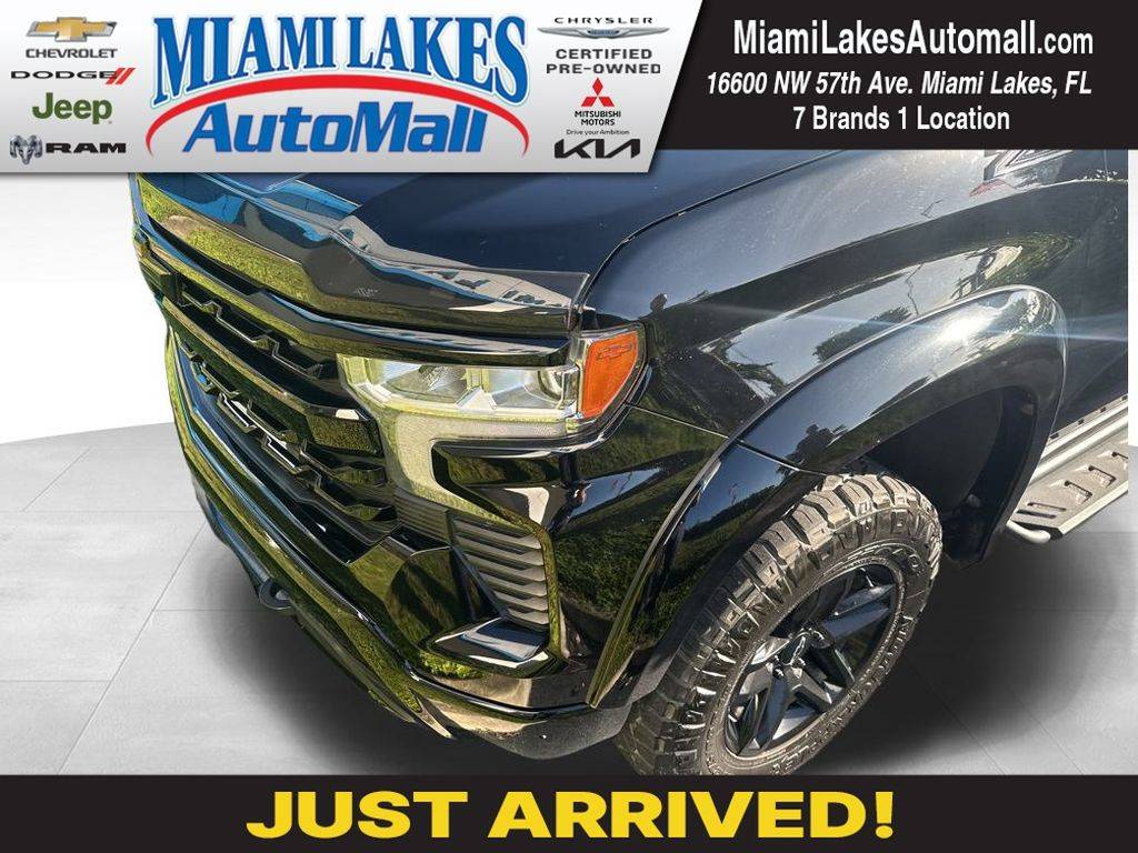 2023 Chevrolet Silverado 1500 LT Trail Boss — Pickup Truck — 40,836 mi — Miami Lakes, FL