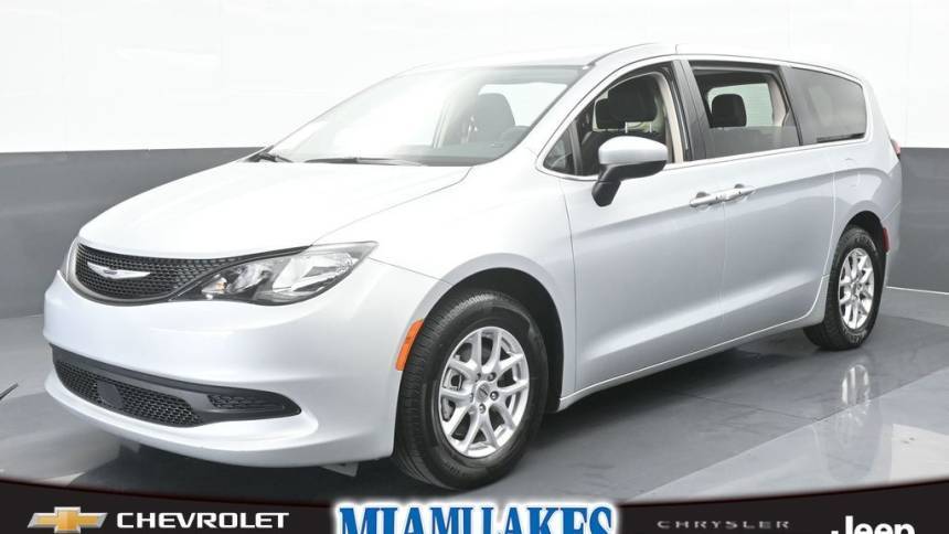 2022 Chrysler Voyager LX — Minivan — 72,191 mi — Miami Lakes, FL