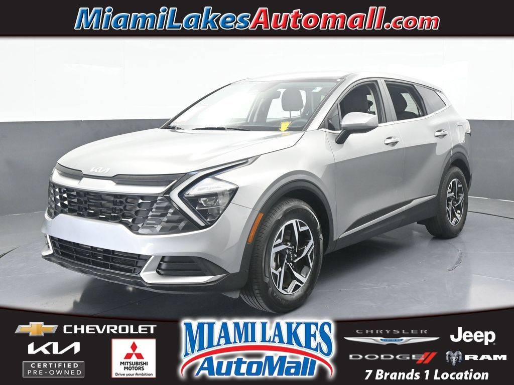2023 Kia Sportage LX — SUV — 22,388 mi — Miami Lakes, FL