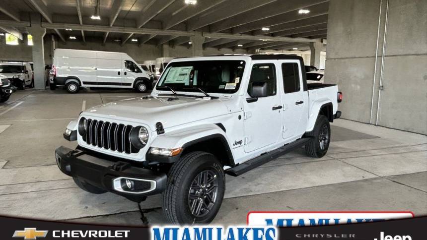 2024 Jeep Gladiator Sport S — Pickup Truck — 18 mi — Miami Lakes, FL