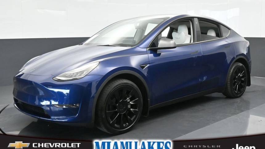 2022 Tesla Model Y Long Range — SUV — 27,114 mi — Miami Lakes, FL