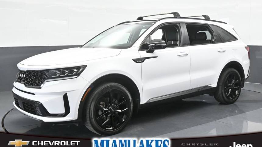 2023 Kia Sorento SX — SUV — 31,276 mi — Miami Lakes, FL