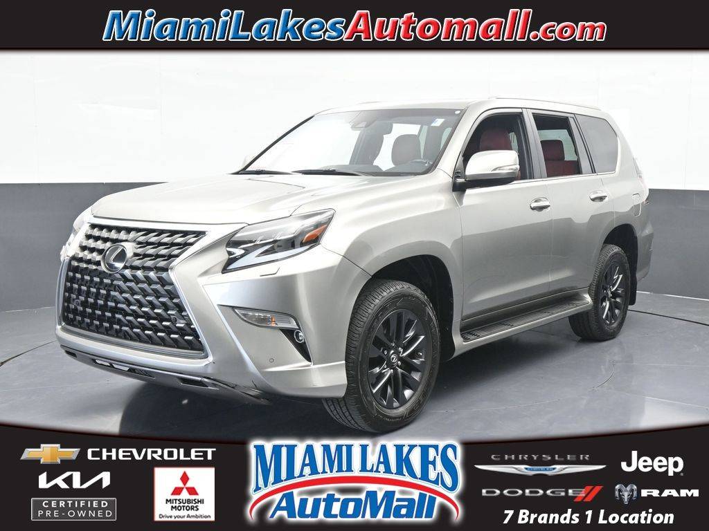 2021 Lexus GX GX 460 Premium — SUV — 72,074 mi — Miami Lakes, FL