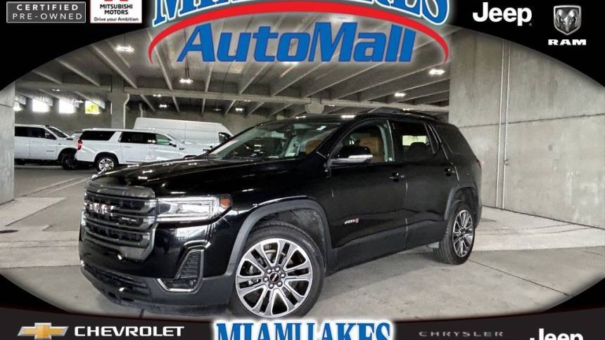 2020 GMC Acadia AT4 — SUV — 65,727 mi — Miami Lakes, FL