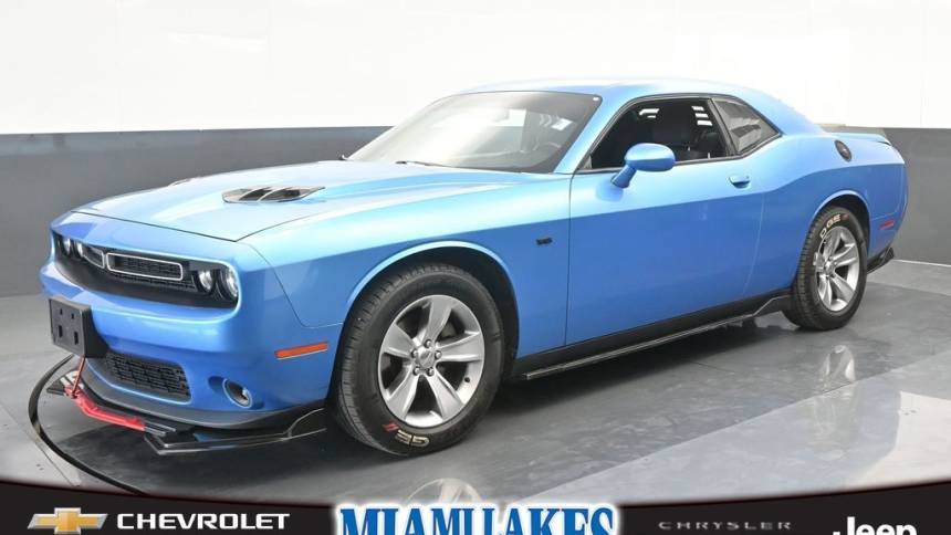 2019 Dodge Challenger SXT — Coupe — 126,855 mi — Miami Lakes, FL