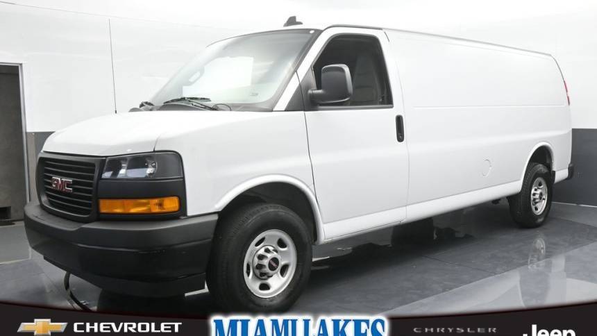 2023 GMC Savana Cargo Van Base — Cargo Van — 25,743 mi — Miami Lakes, FL