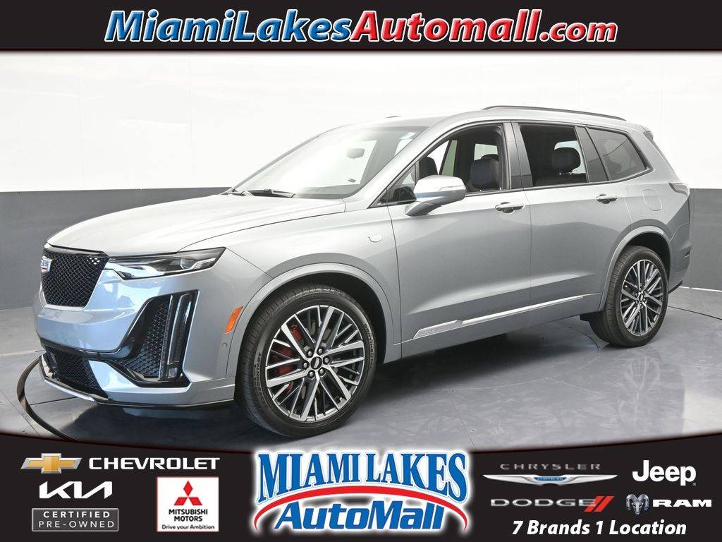 2023 Cadillac XT6 Sport — SUV — 17,705 mi — Miami Lakes, FL
