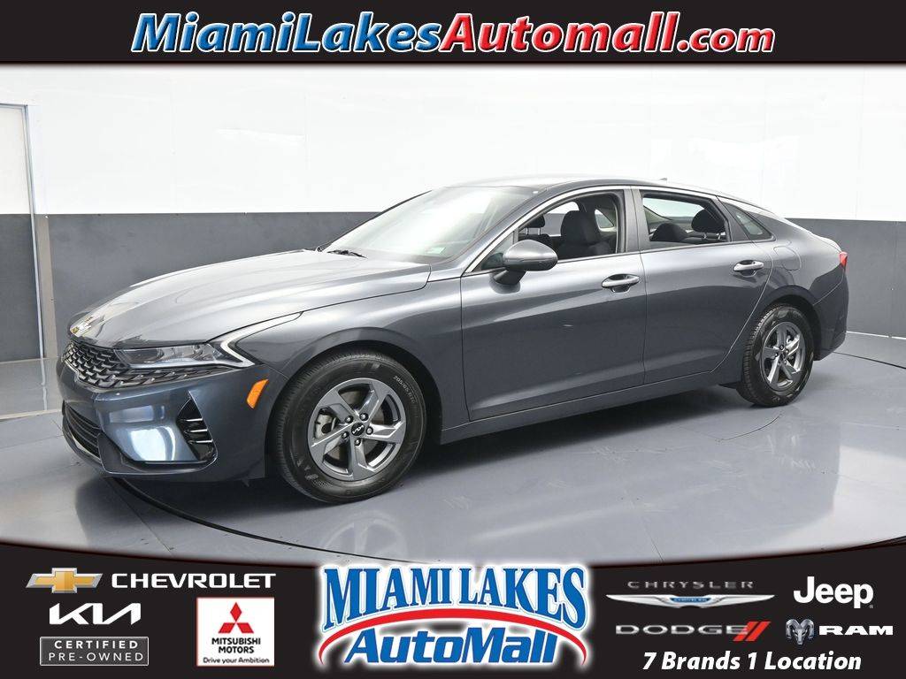2023 Kia K5 LXS — Sedan — 19,687 mi — Miami Lakes, FL