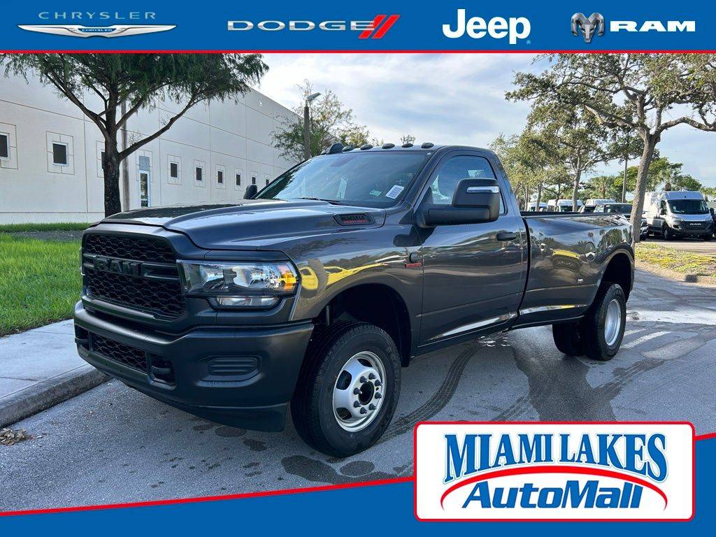 2024 Ram 3500 Tradesman — Pickup Truck — 39 mi — Miami Lakes, FL