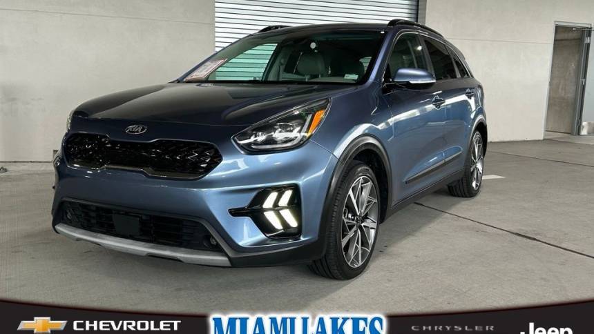 2021 Kia Niro Hybrid Touring — SUV — 44,916 mi — Miami Lakes, FL