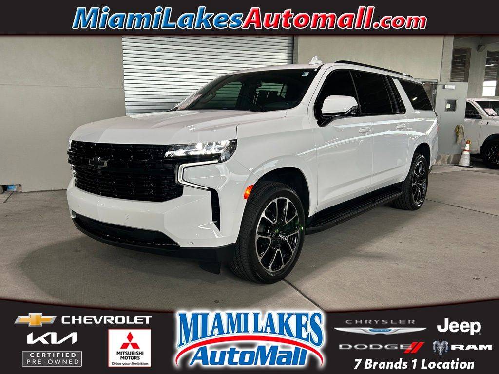 2023 Chevrolet Suburban RST — SUV — 22,179 mi — Miami Lakes, FL