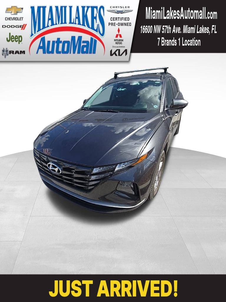 2022 Hyundai Tucson SEL — SUV — 64,245 mi — Miami Lakes, FL