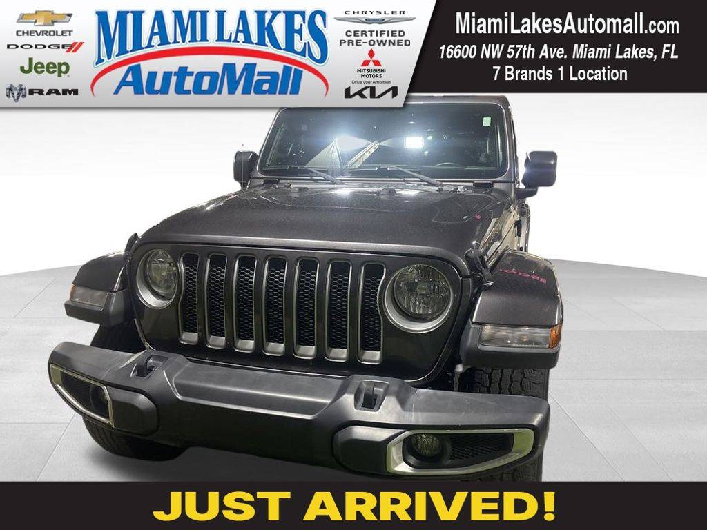 2018 Jeep Wrangler Sahara — SUV — 78,507 mi — Miami Lakes, FL