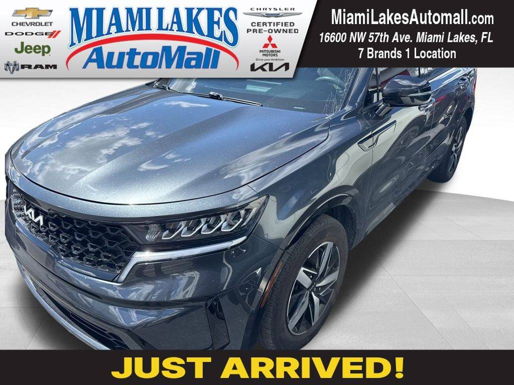2023 Kia Sorento S — SUV — 45,264 mi — Miami Lakes, FL