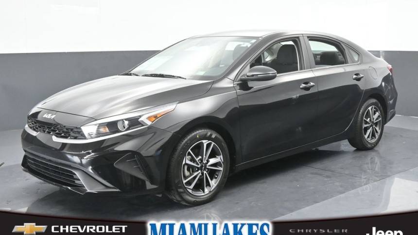 2022 Kia Forte LXS — Sedan — 15,350 mi — Miami Lakes, FL