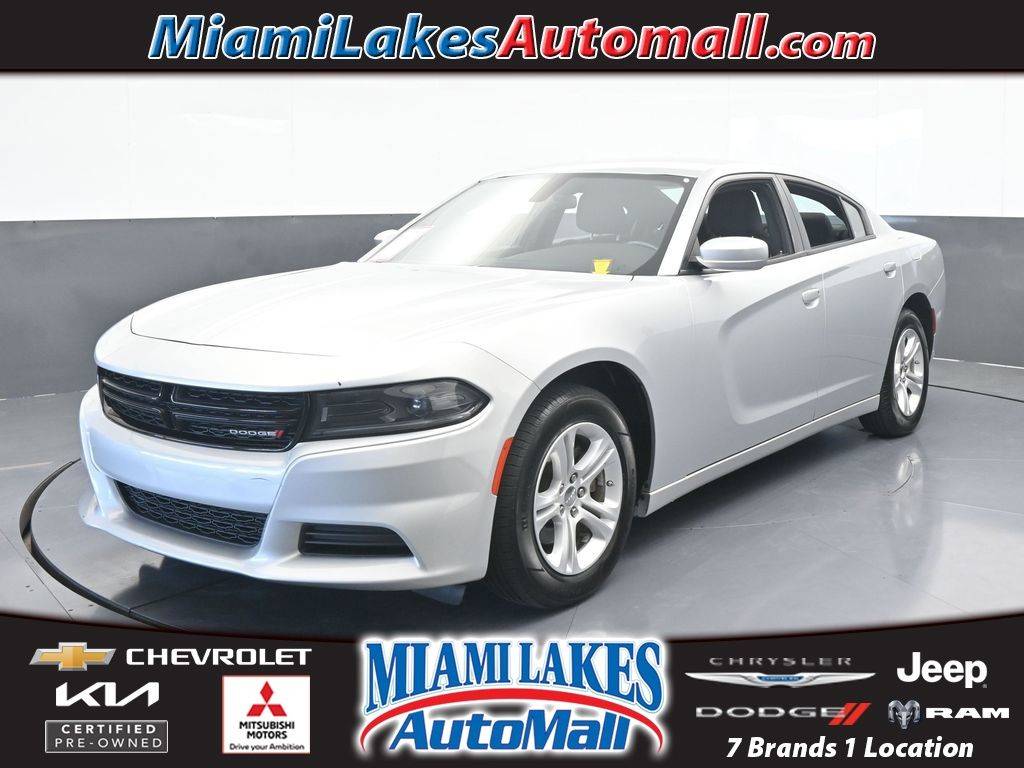 2022 Dodge Charger SXT — Sedan — 58,471 mi — Miami Lakes, FL