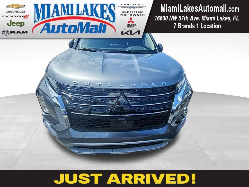 2024 Mitsubishi Outlander SE — SUV — 27,568 mi — Miami Lakes, FL