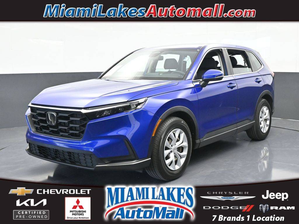 2023 Honda CR-V LX — SUV — 25,058 mi — Miami Lakes, FL