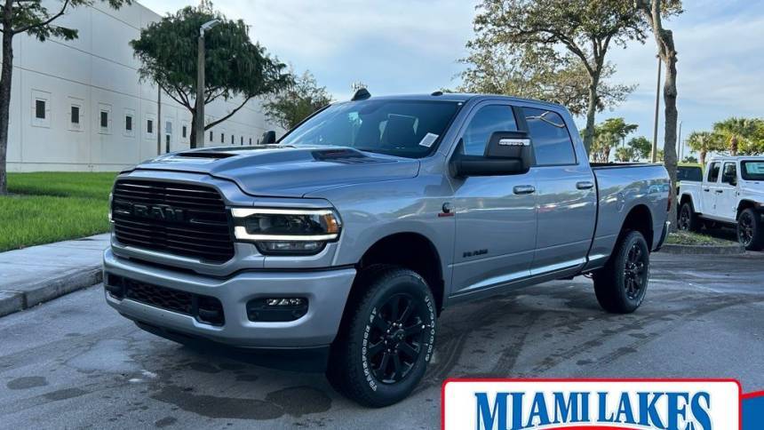 2024 Ram Ram Pickup 2500 Laramie