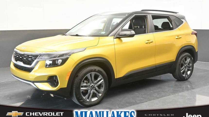 2023 Kia Seltos S — SUV — 13,781 mi — Miami Lakes, FL