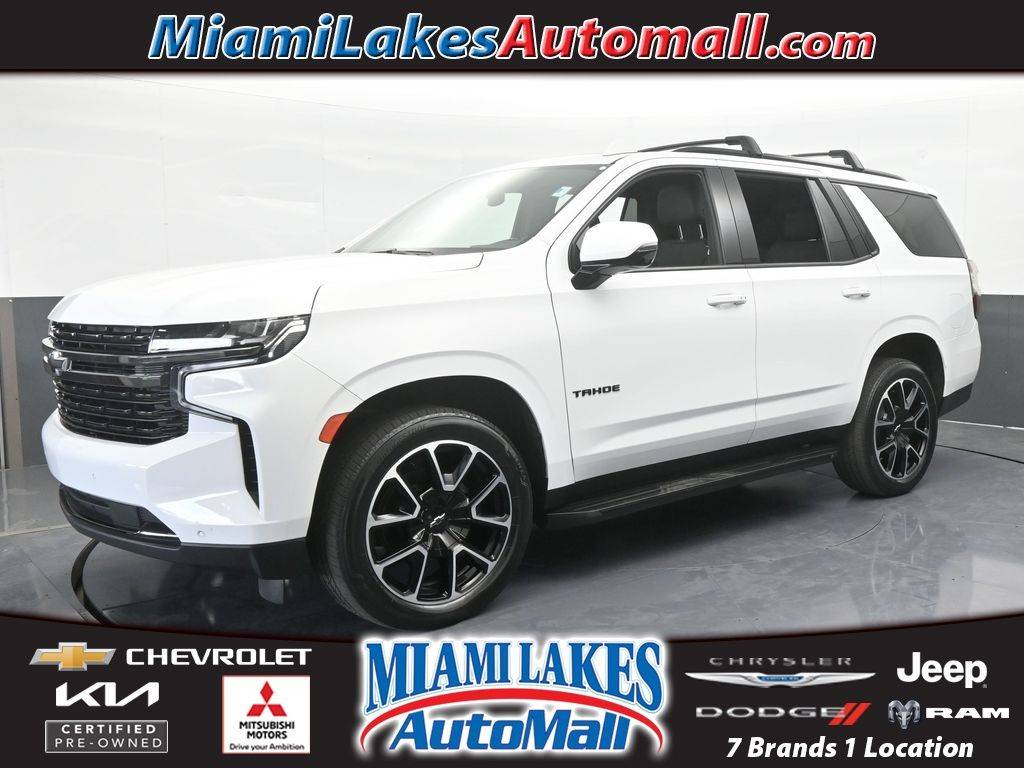 2022 Chevrolet Tahoe RST — SUV — 22,247 mi — Miami Lakes, FL
