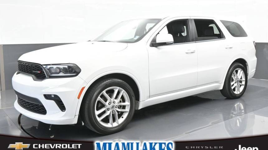 2021 Dodge Durango GT Plus — SUV — 30,752 mi — Miami Lakes, FL