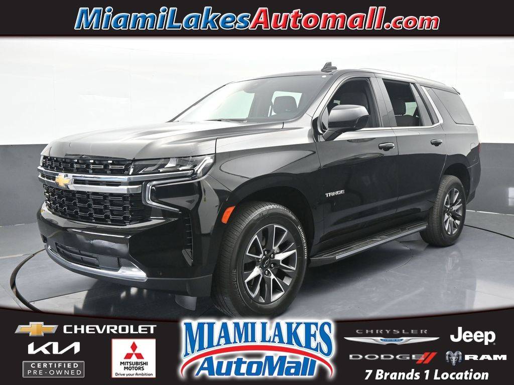 2023 Chevrolet Tahoe LS — SUV — 29,497 mi — Miami Lakes, FL