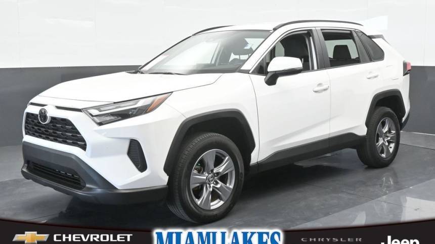 2022 Toyota RAV4 XLE — SUV — 29,095 mi — Miami Lakes, FL