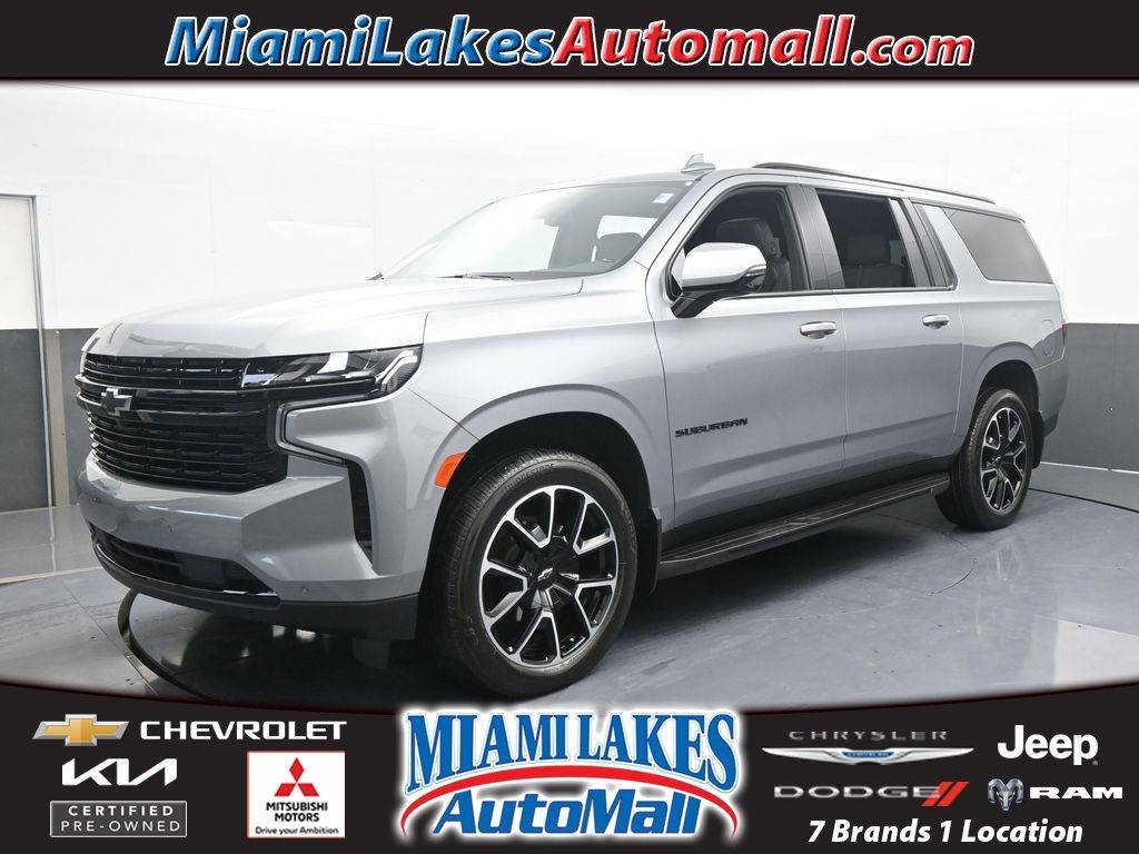 2024 Chevrolet Suburban RST — SUV — 20,764 mi — Miami Lakes, FL