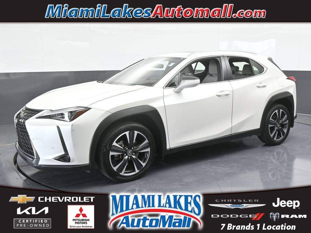 2022 Lexus UX UX 200 — SUV — 35,119 mi — Miami Lakes, FL