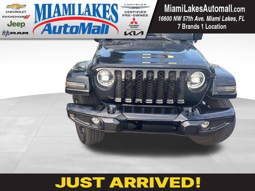 2023 Jeep Gladiator High Altitude — Pickup Truck — 6,986 mi — Miami Lakes, FL