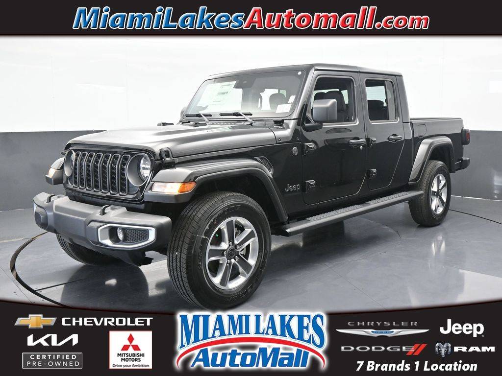 2024 Jeep Gladiator Sport S — Pickup Truck — 310 mi — Miami Lakes, FL